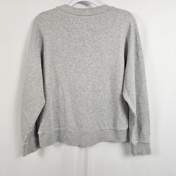 Varley Knoll Sweatshirt in Gray - Size S - Picture 7 of 10